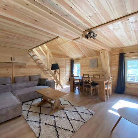 Magnifique T3, En Plein Centre Du Village Formiguères Exterior foto